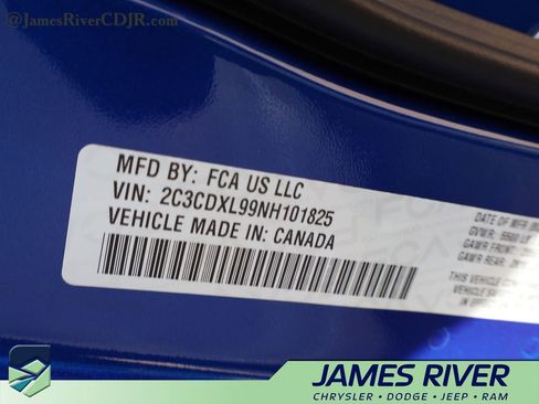 Used 2022 Dodge Charger SRT Hellcat image 40