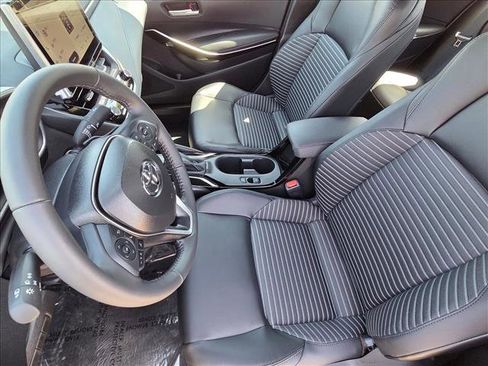 New 2026 Toyota Corolla XSE FWD image 4