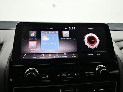 Used 2021 Nissan Armada SL w/ Midnight Edition Package image 10