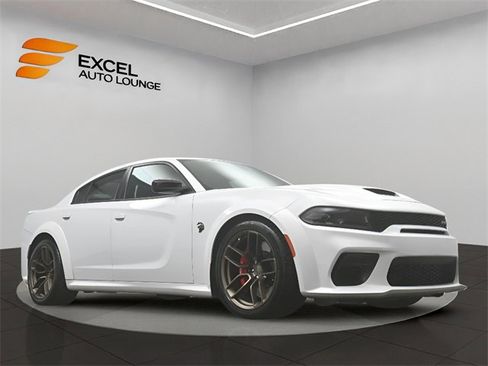 Used 2023 Dodge Charger SRT Hellcat w/ Harman/Kardon Audio Group image 47