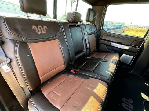 Used 2023 Ford F150 King Ranch w/ Equipment Group 601A High AWD/4WD image 33