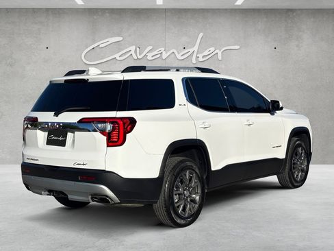 Certified 2023 GMC Acadia SLE w/ Driver Convenience Package image 16