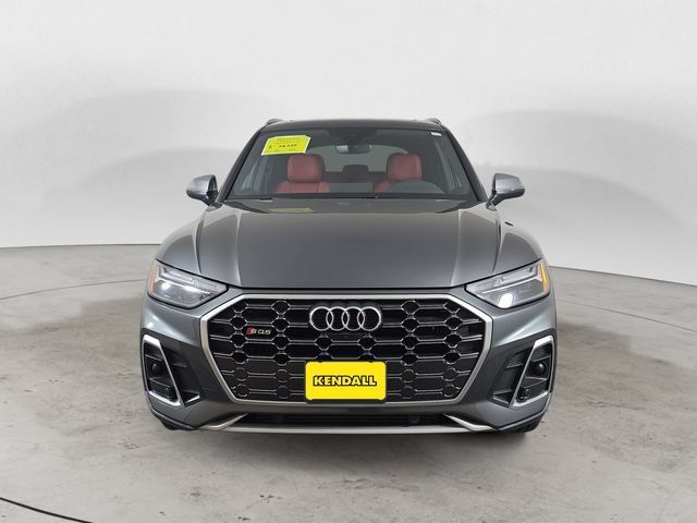 Used 2025 Audi SQ5 Premium Plus AWD/4WD image 8