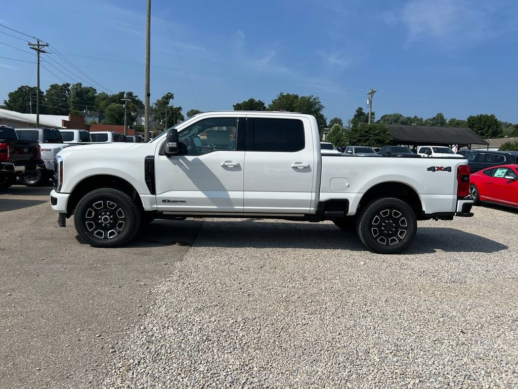 New 2025 Ford F250 Platinum AWD/4WD image 5