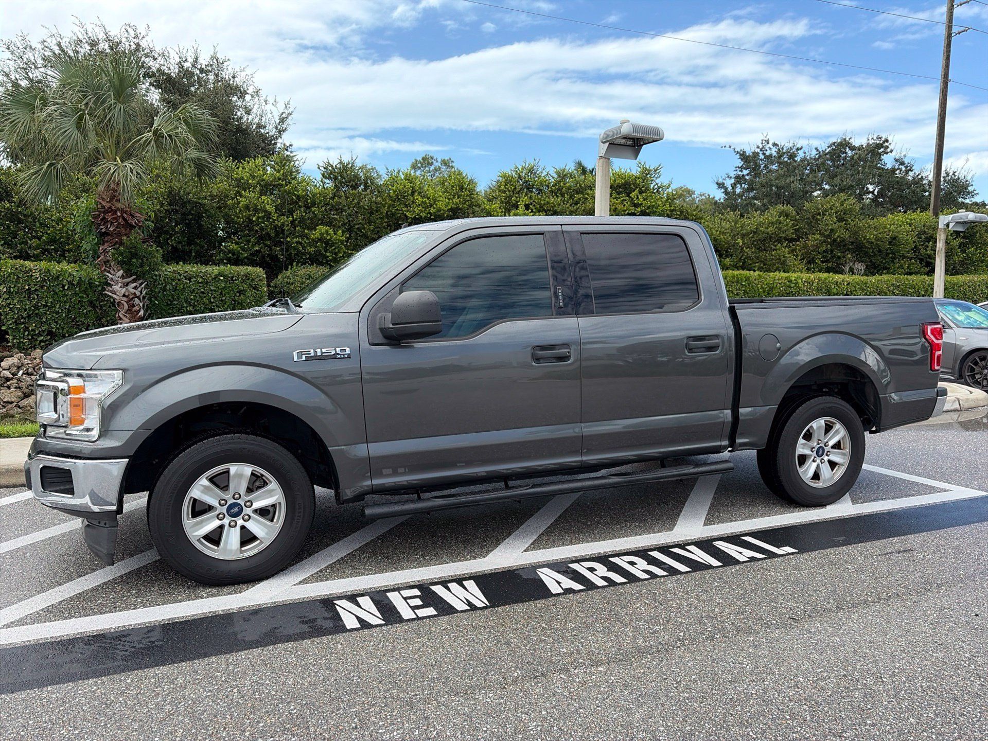 Used 2019 Ford F150 XLT RWD image 12