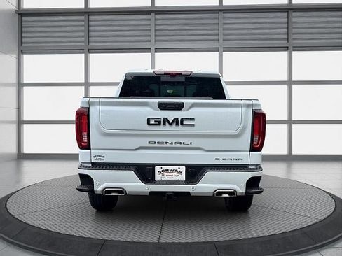 Used 2026 GMC Sierra 1500 Denali Ultimate AWD/4WD image 5