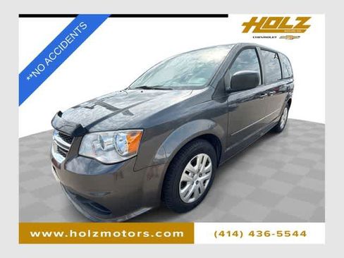 Used 2016 Dodge Grand Caravan SE w/ Quick Order Package 29E SE FWD image 1