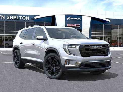 New 2026 GMC Acadia Elevation w/ Black Edition image 7