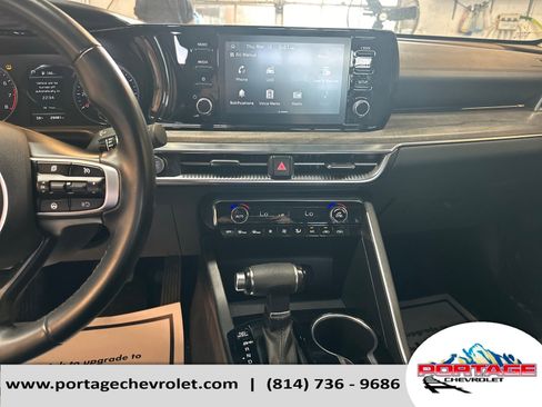 Used 2021 Kia K5 EX FWD image 20