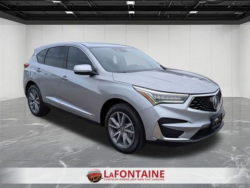 Used 2021 Acura RDX FWD w/ Technology Package image 7