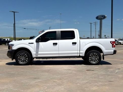 Used 2018 Ford F150 XL w/ Trailer Tow Package AWD/4WD image 5