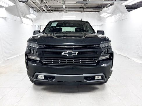 Used 2022 Chevrolet Silverado 1500 RST w/ Z71 Off-Road Package image 2