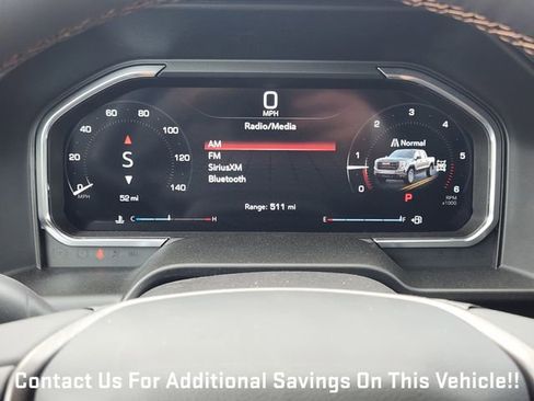 New 2026 GMC Sierra 1500 AT4 AWD/4WD image 11