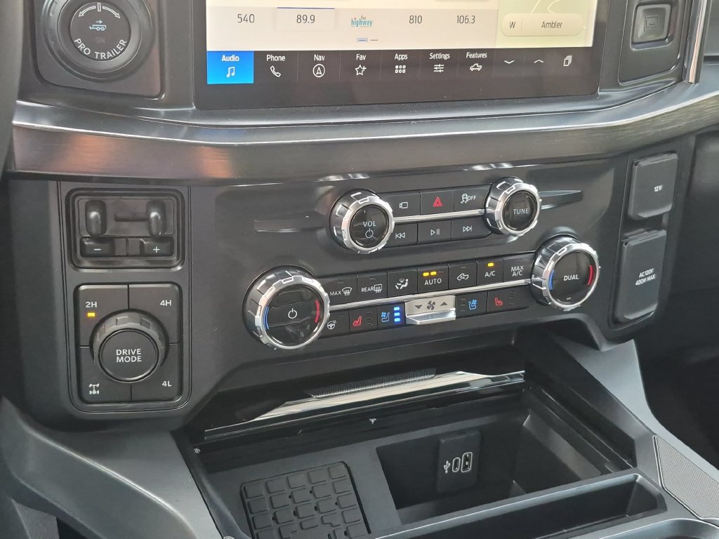 New 2027 Ford F250 Lariat w/ Black Appearance Package AWD/4WD image 20