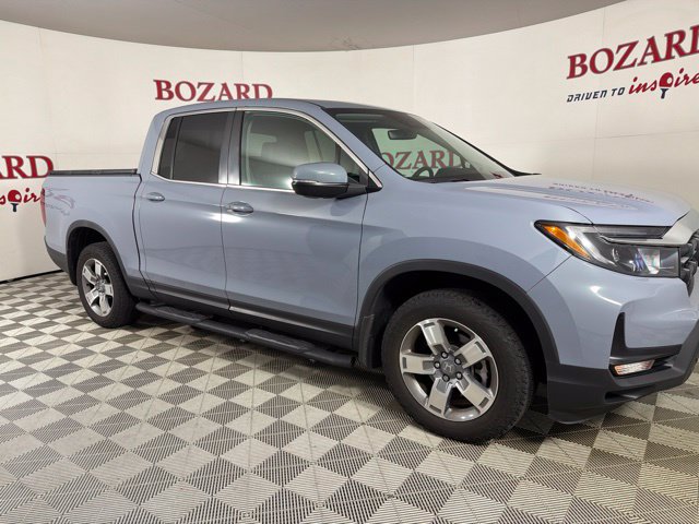 Used 2025 Honda Ridgeline RTL image 16
