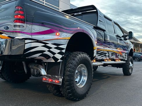 Used 1999 Ford F350 4x4 Crew Cab DRW Super Duty image 17