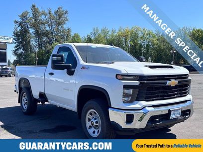 New 2025 Chevrolet Silverado 3500 W/T