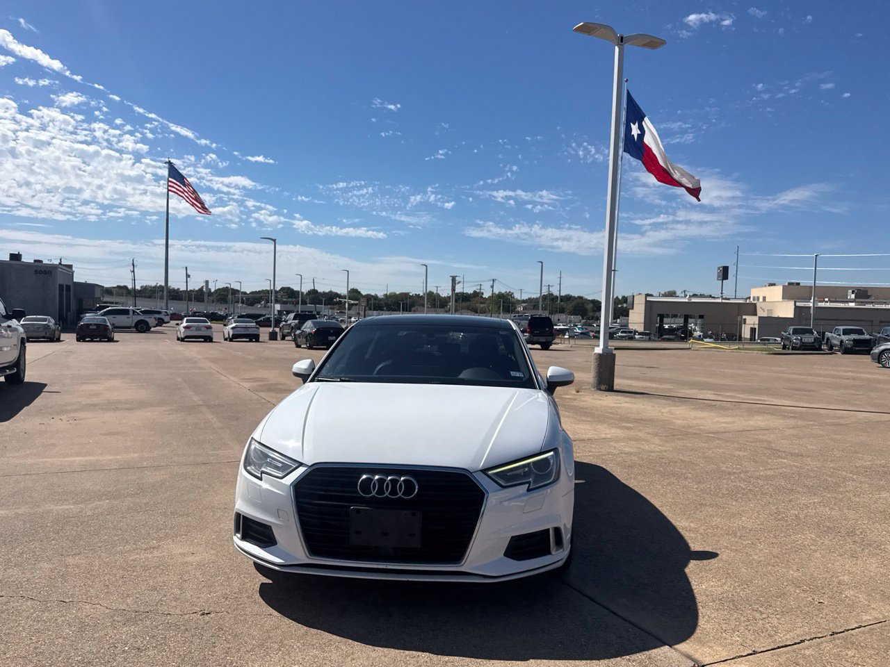Used 2019 Audi A3 2.0T Premium w/ Convenience Package FWD image 7