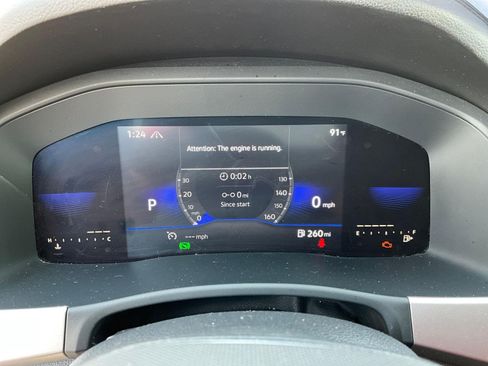 Used 2022 Volkswagen Atlas SE AWD/4WD image 12
