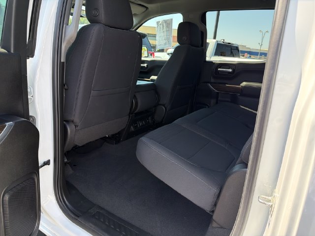Certified 2022 Chevrolet Silverado 1500 RST RWD image 17