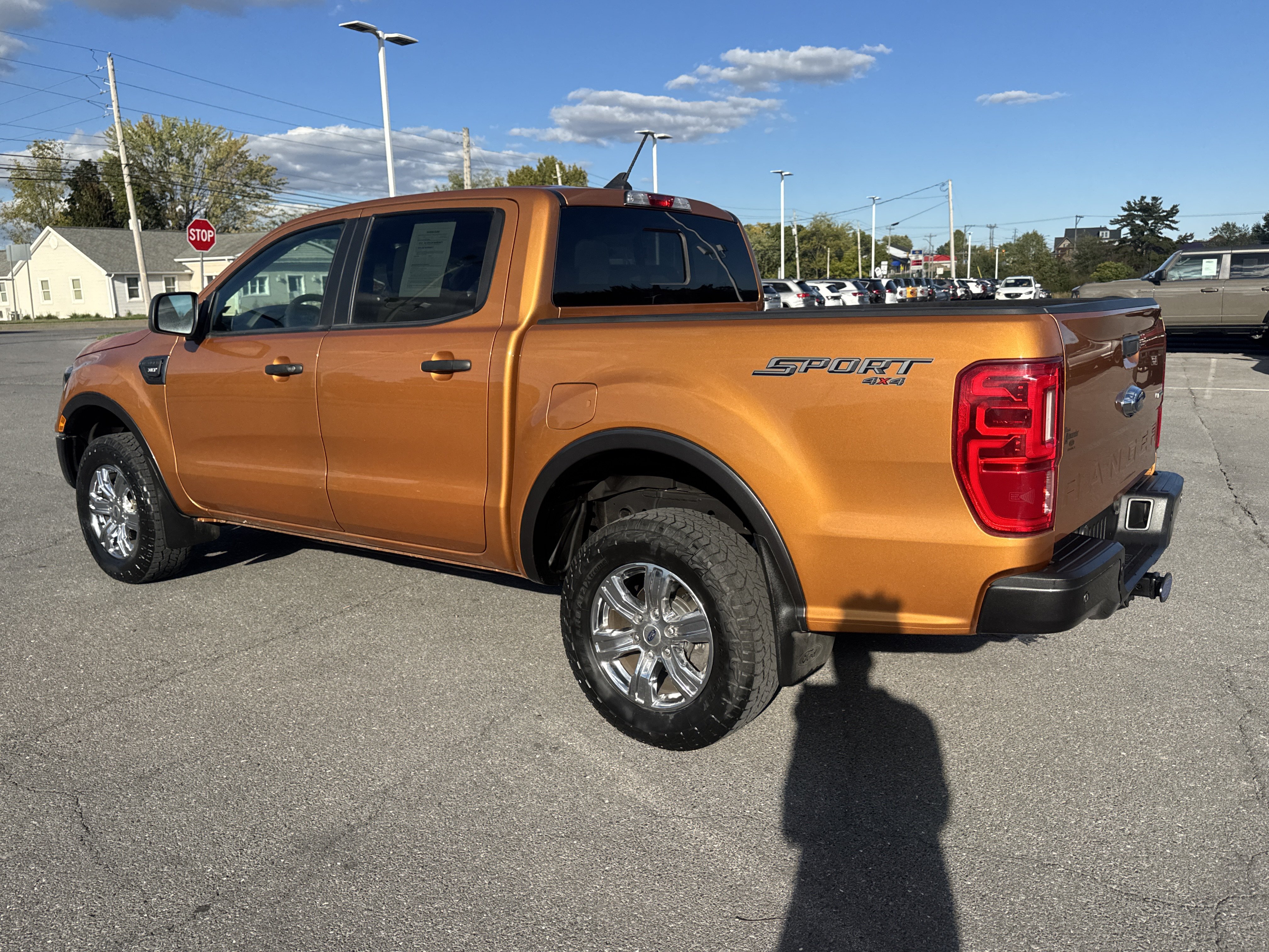 Used 2019 Ford Ranger XLT w/ Equipment Group 302A Luxury AWD/4WD image 6