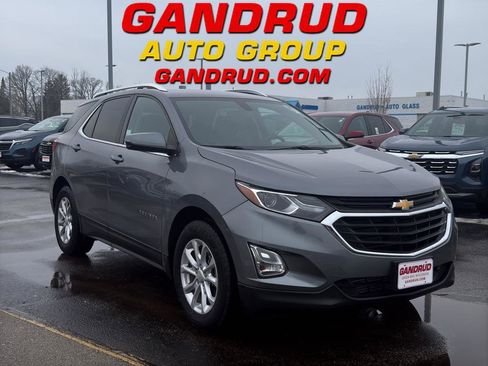 Used 2018 Chevrolet Equinox LT image 1
