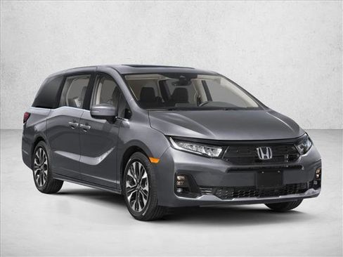Used 2025 Honda Odyssey EX-L image 3