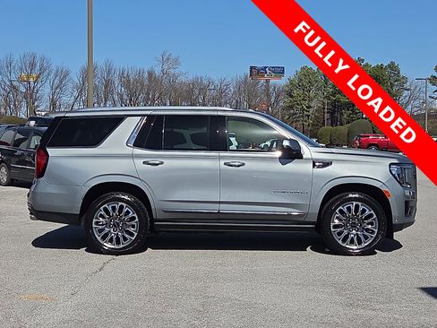 Used 2023 GMC Yukon Denali Ultimate image 6