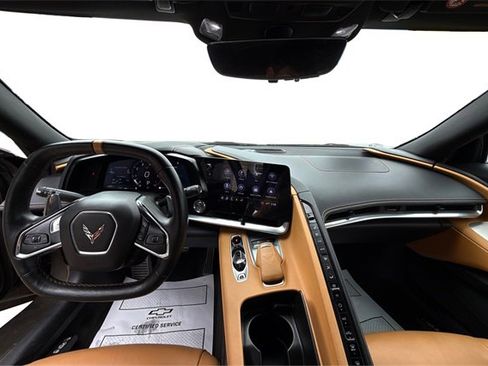 Used 2020 Chevrolet Corvette Stingray Preferred Cpe w/ 2LT Preferred Equipment Group image 19