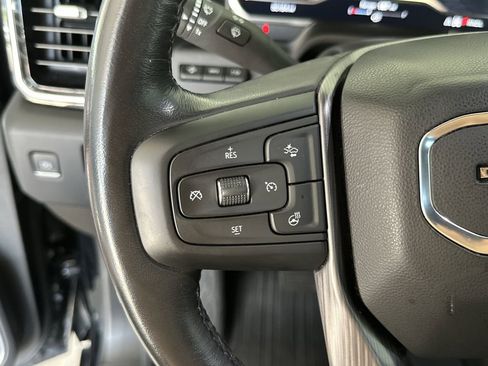 Certified 2024 GMC Sierra 3500 Denali Ultimate AWD/4WD image 28