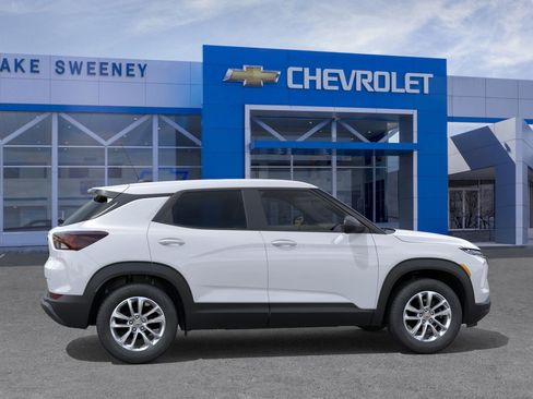 New 2026 Chevrolet TrailBlazer LS image 5