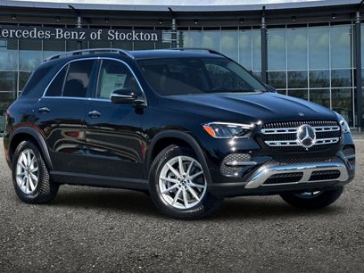New 2025 Mercedes-Benz GLE 350 4MATIC