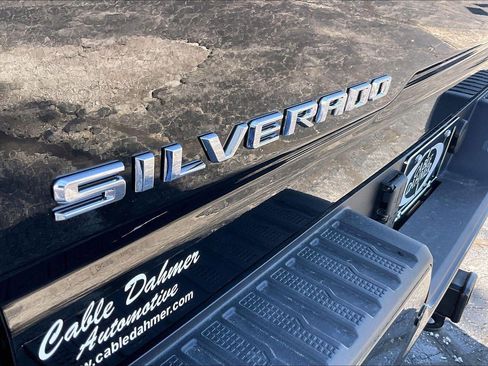New 2026 Chevrolet Silverado 2500 ZR2 AWD/4WD image 23