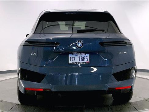 New 2025 BMW iX xDrive50 w/ Premium Package image 3