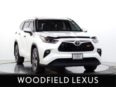 Used 2020 Toyota Highlander XLE