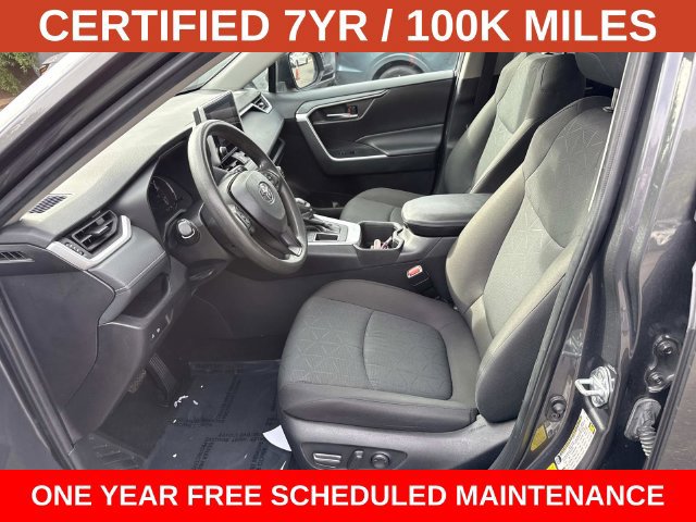 Used 2024 Toyota RAV4 XLE FWD image 14
