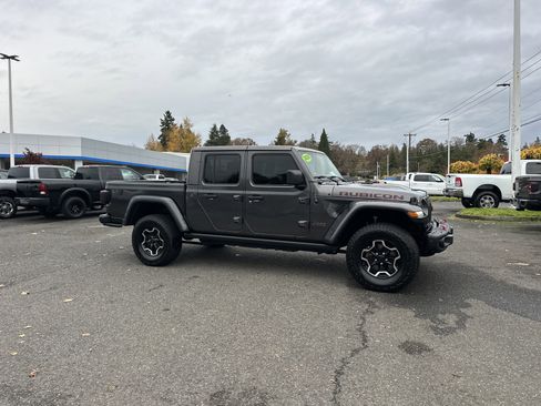 Used 2020 Jeep Gladiator Rubicon image 7