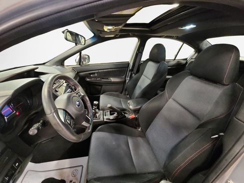 Used 2020 Subaru WRX Premium AWD/4WD image 12
