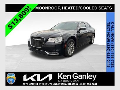Used 2016 Chrysler 300 C