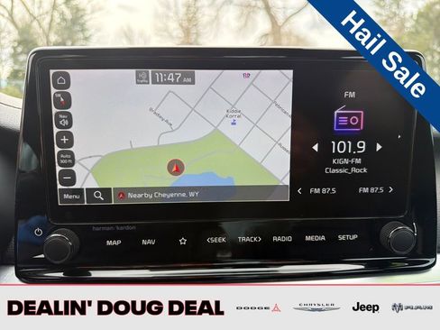 Used 2023 Kia Forte GT-Line w/ GT-Line Premium Package image 20