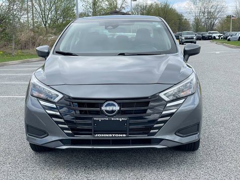 Used 2025 Nissan Versa SV w/ Trunk Package FWD image 12