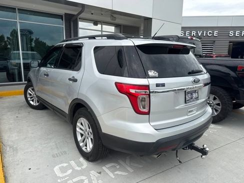 Used 2015 Ford Explorer FWD image 13