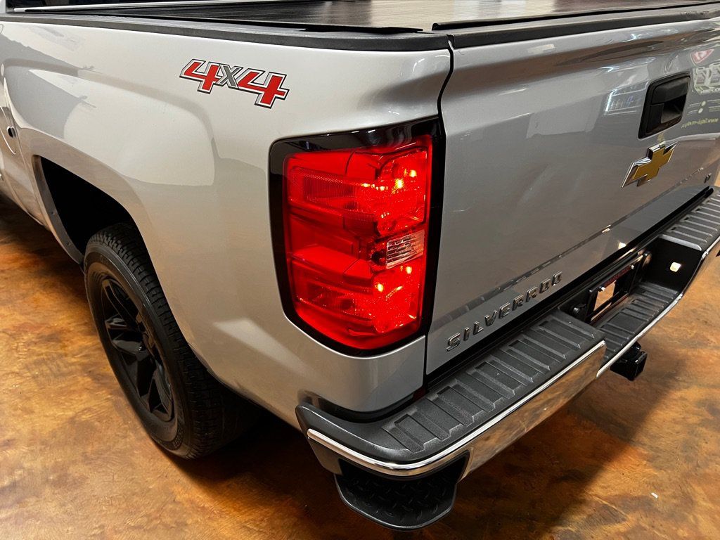 Used 2017 Chevrolet Silverado 1500 LT w/ Max Trailering Package AWD/4WD image 48