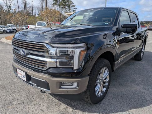 Certified 2025 Ford F150 King Ranch w/ FX4 Off-Road Package image 8