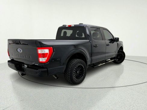 Used 2021 Ford F150 XL w/ STX Appearance Package RWD image 9