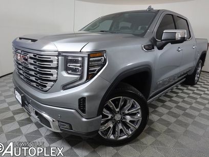Used 2023 GMC Sierra 1500 Denali