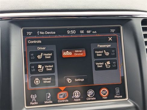 Used 2015 Jeep Grand Cherokee Overland image 20