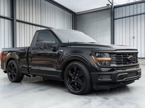 Used 2024 Ford F150 XL w/ Equipment Group 103A High image 7