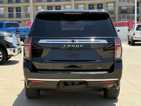 Used 2022 Chevrolet Tahoe LT w/ Luxury Package AWD/4WD image 5