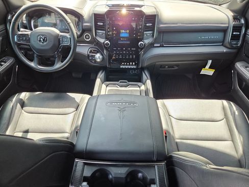 Used 2024 RAM 1500 Limited AWD/4WD image 18